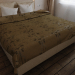 Modelo 3d Cama de casal - preview