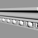 3d model Cornice C128 - preview