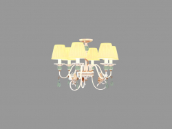 ELINA chandelier (ARM222-06-G)