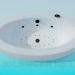 3d model Bath-spa - preview