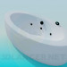 3d model Bath-spa - preview