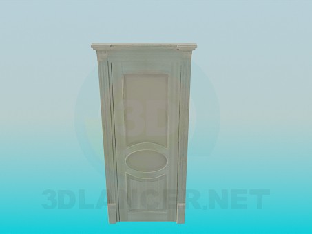 3d model Puerta - vista previa