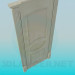 3d model Puerta - vista previa