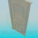 3d model Puerta - vista previa