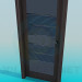 3d model The door of the Office - preview