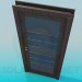 3d model The door of the Office - preview