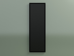 Radiador Face Zero (1800x600, Preto - RAL 9005)