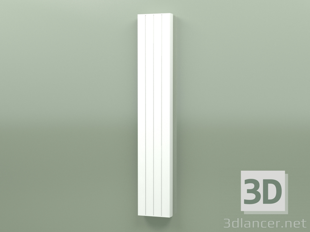 Modelo 3d Radiador - Faro V (FAV 22 1800 300, RAL - 9016) - preview