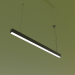 3d model Lighting fixture LINEAR P7050 (1250 mm) - preview