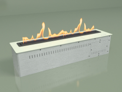 Automatic biofireplace Andalle 762 (graphite)