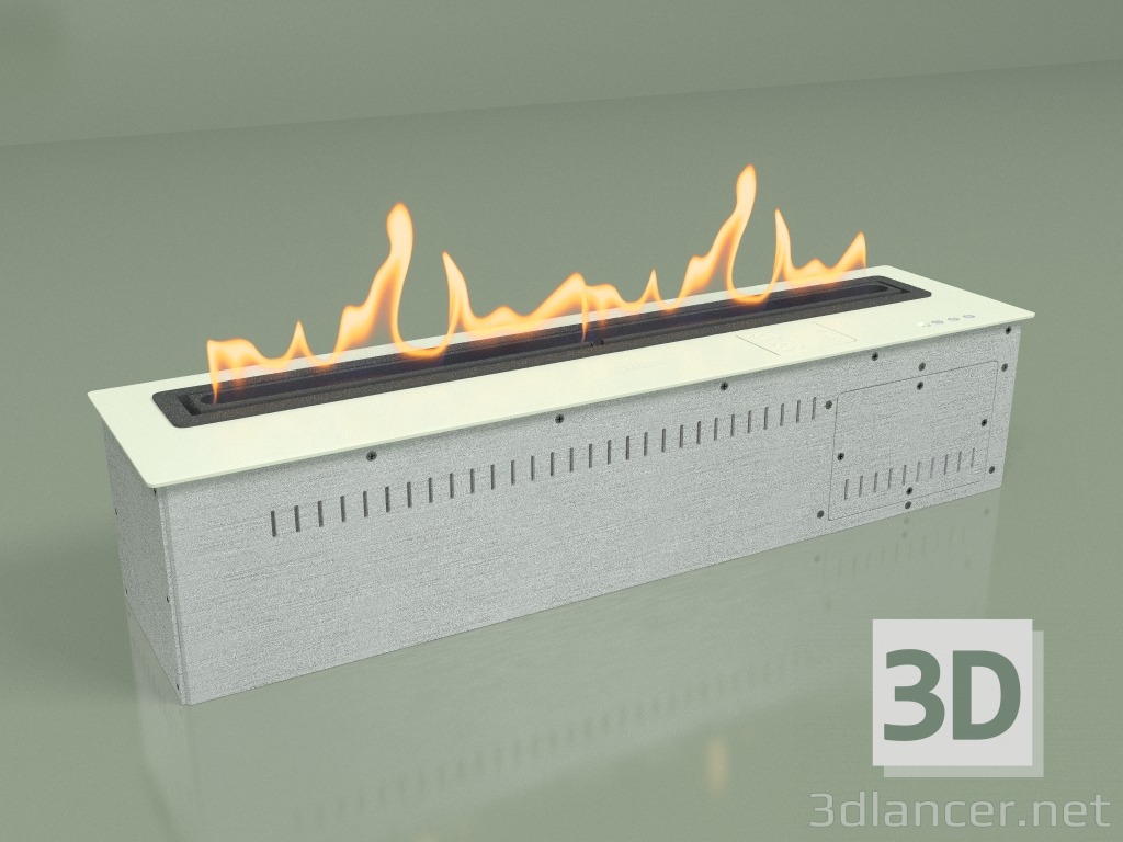 modello 3D Biocamino automatico Andalle 762 (grafite) - anteprima