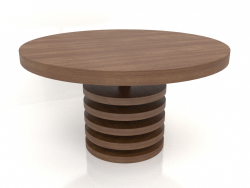 Mesa de comedor DT 03 (D=1388x764, madera marrón claro)