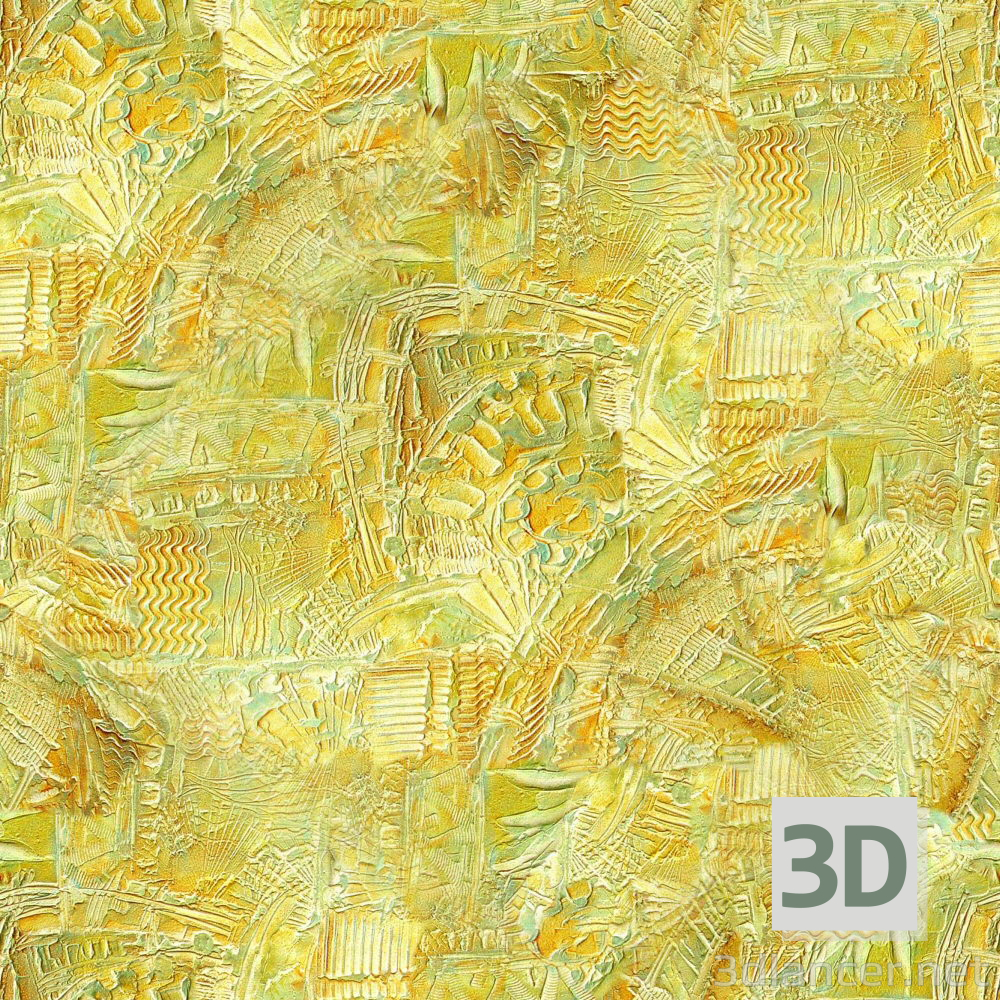 Texture plâtre Marpal Oro 2 Téléchargement gratuit - image