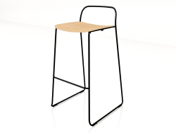 Tabouret de bar Afi AF01