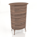 3d model Chest of drawers Bandeja - preview