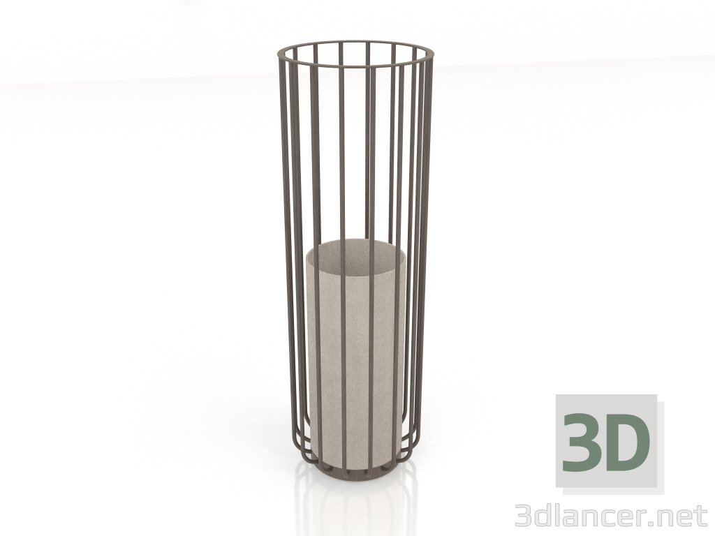 3d model Lámpara de mesa (D684) - vista previa