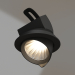 3d model Lamp LTD-EXPLORER-R130-20W Day4000 (BK, 38 deg, 230V) - preview