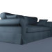 3d sofa model buy - render