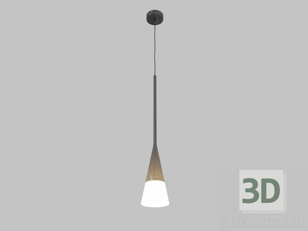 3d model Suspensión Conicita (804117) - vista previa