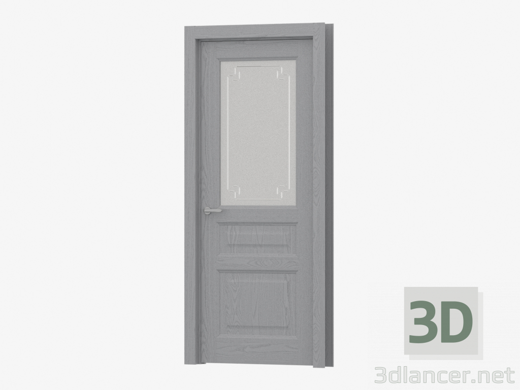 3D Modell Innentür (42.41 G-U4) - Vorschau