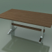 Modelo 3d Mesa de jantar (134, Natural) - preview