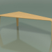 3D Modell Couchtisch 3851 (H 36 - 93 x 53 cm, natürliche Eiche) - Vorschau