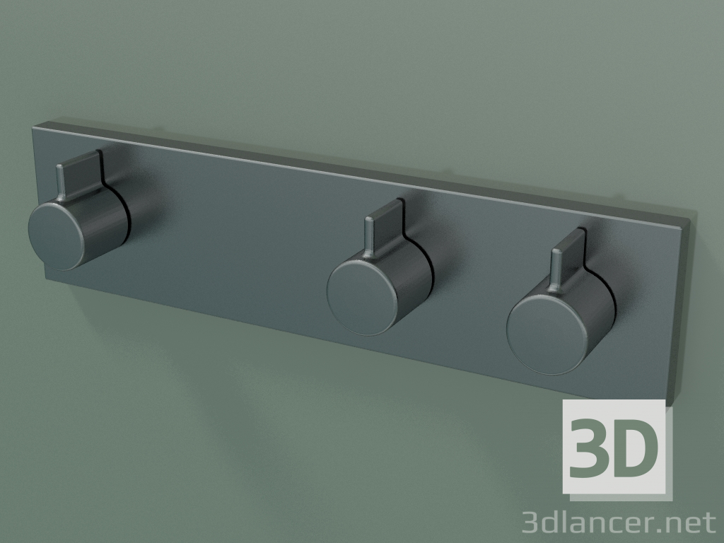 3d model Valve (36 337 985-99) - preview