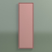 modello 3D Radiator Face Zero (1800x600, Rosa - RAL 3015) - anteprima