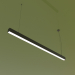 3d model Lighting fixture LINEAR P7050 (1500 mm) - preview