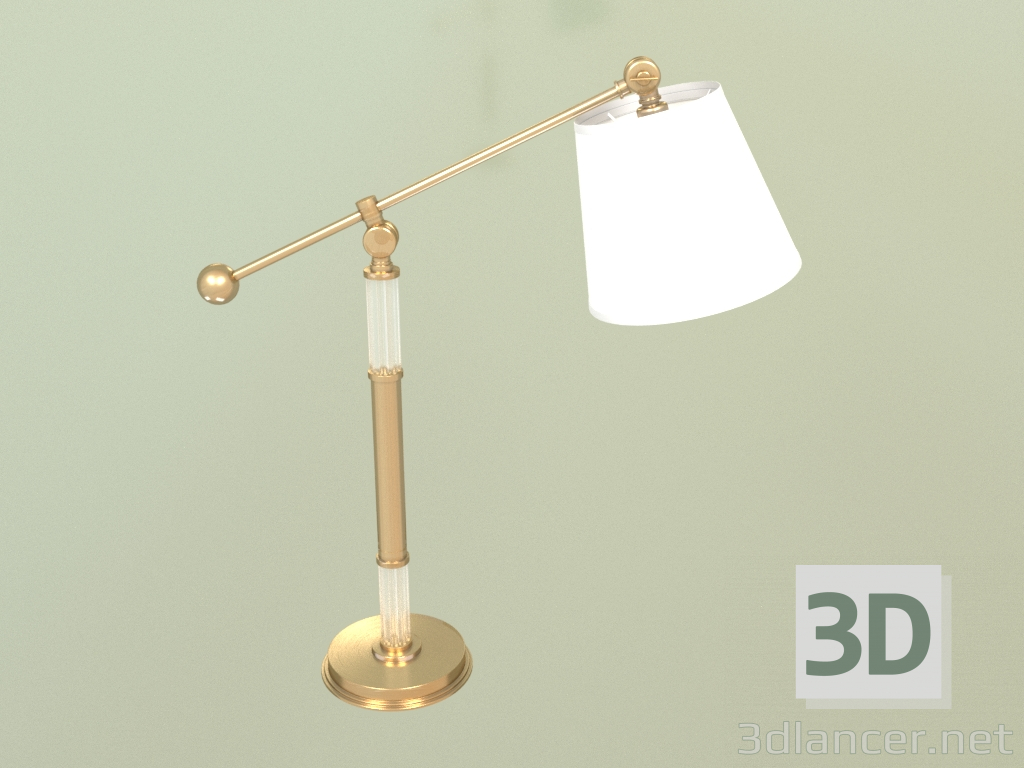 3D Modell Tischleuchte TADEA TAD-LG-1 (PA) - Vorschau