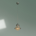 3d model Pendant lamp 50055-1 (antique bronze) - preview