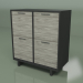 3d model Gabinete - vista previa