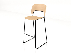 Bar stool Afi AF02