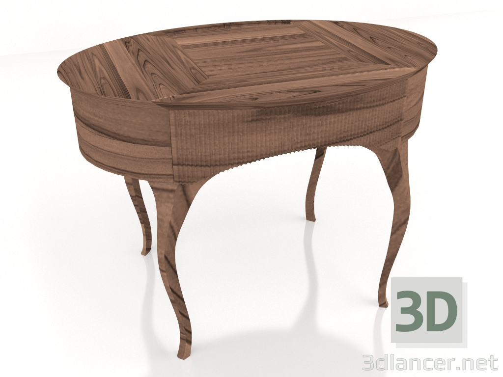 modello 3D Toeletta Arabella - anteprima