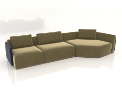 Sofa DOMUS No. 3