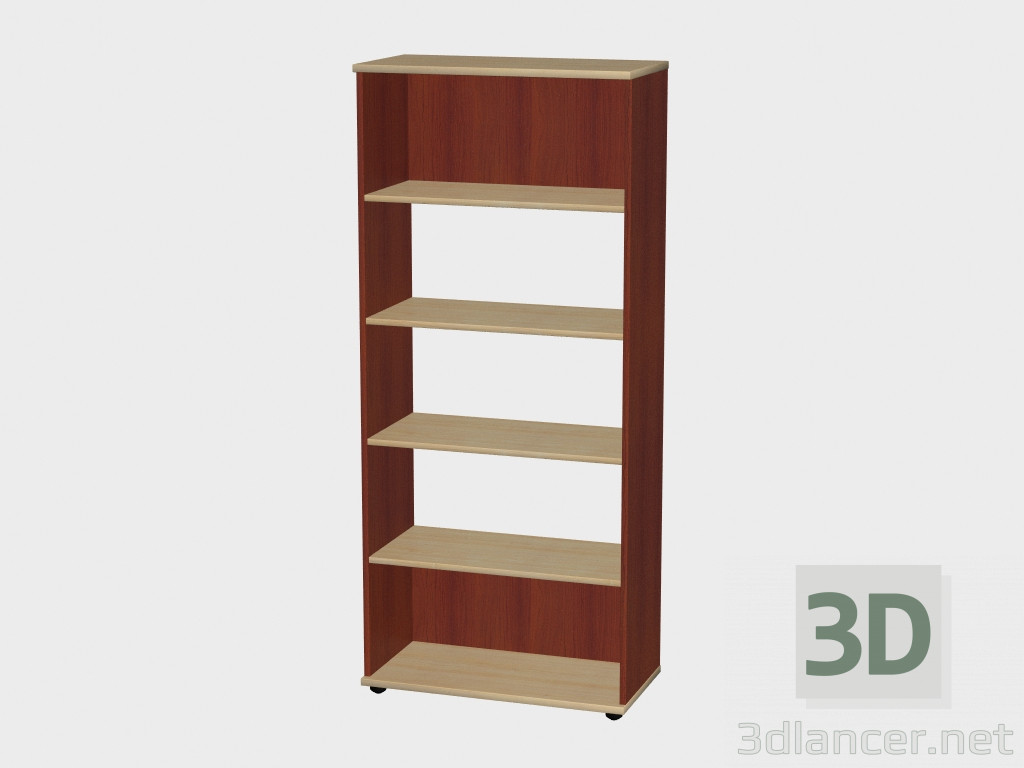 3d model Estanterías Córcega (VF5) - vista previa