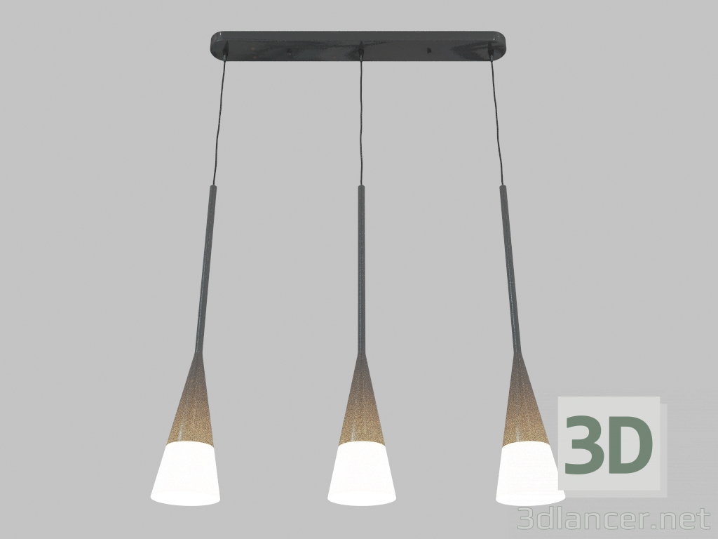 3d model Suspension Conicita (804137) - preview