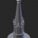 Modelo 3d Maloyaroslavets. O monumento de 1812 - preview