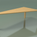 3D Modell Couchtisch 3852 (H 36 - 93 x 53 cm, natürliche Eiche) - Vorschau