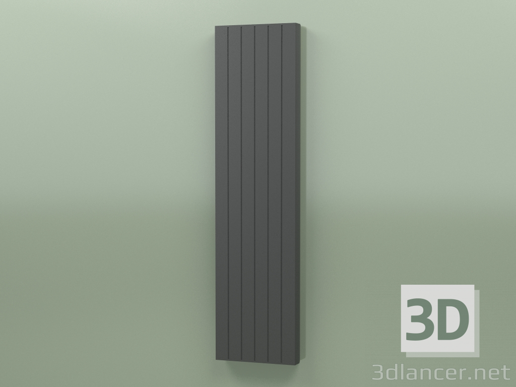 3d model Radiator - Faro V (FAV 22 1800 450, RAL - 9005) - preview