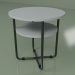 3d model Coffee table (light gray) - preview