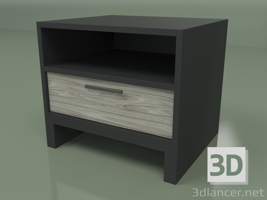 3d model Gabinete 02 - vista previa