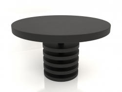 Tavolo da pranzo DT 03 (P=1288x765, legno nero)