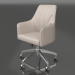 3d model Armchair Richmond (beige) - preview