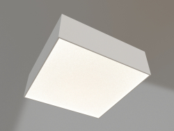 Lampada SP-QUADRO-S175x175-16W Day4000 (WH, 120 gradi, 230V)