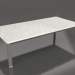 3D Modell Couchtisch 70×140 (Quarzgrau, DEKTON Sirocco) - Vorschau