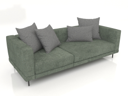 Sofa Carol-2 asymmetrisch (VOG 02)