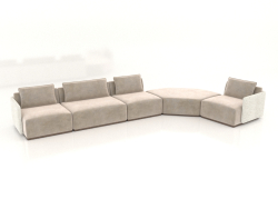 Sofa DOMUS Nr. 2