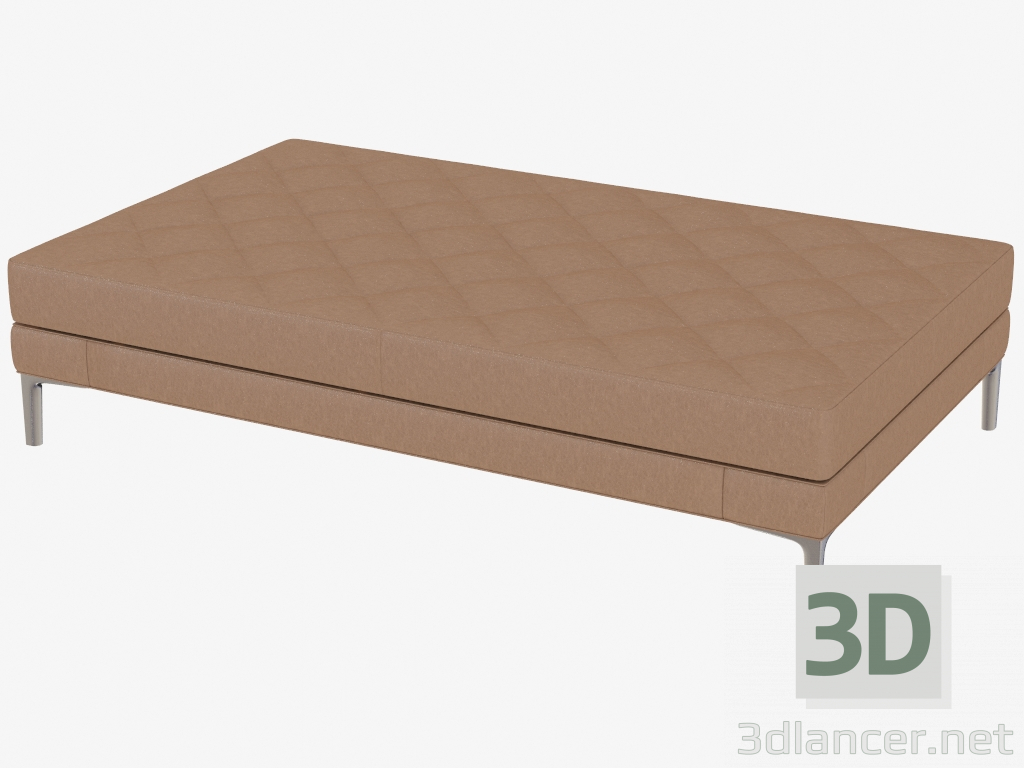 3d model DS-48-25 de banco - vista previa