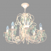 3d model Chandelier PRINCESS (ARM270-08-R) - preview